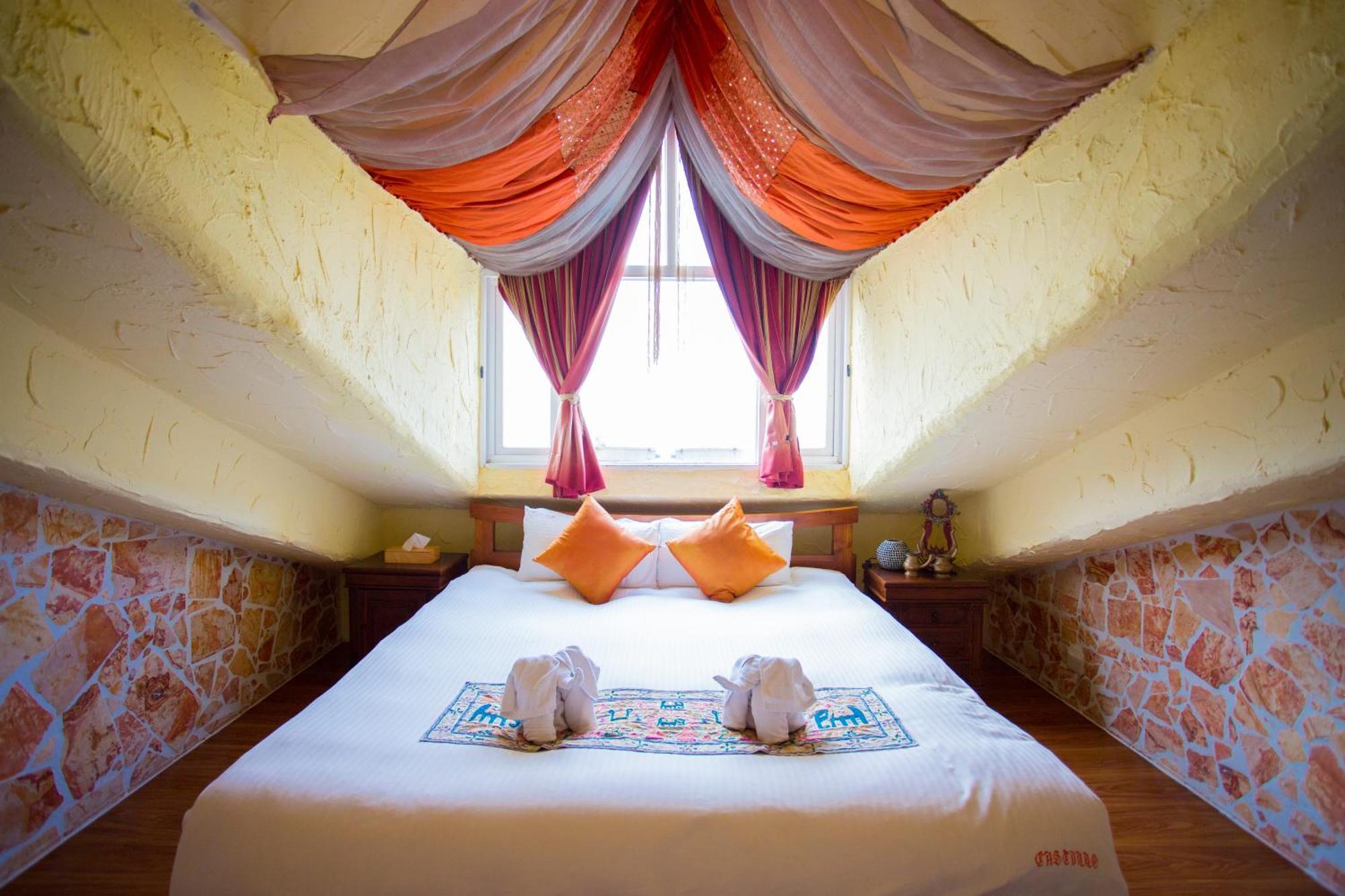 墾丁戀戀莎堡特色民宿 Castillo Cape Eluanbi Room photo