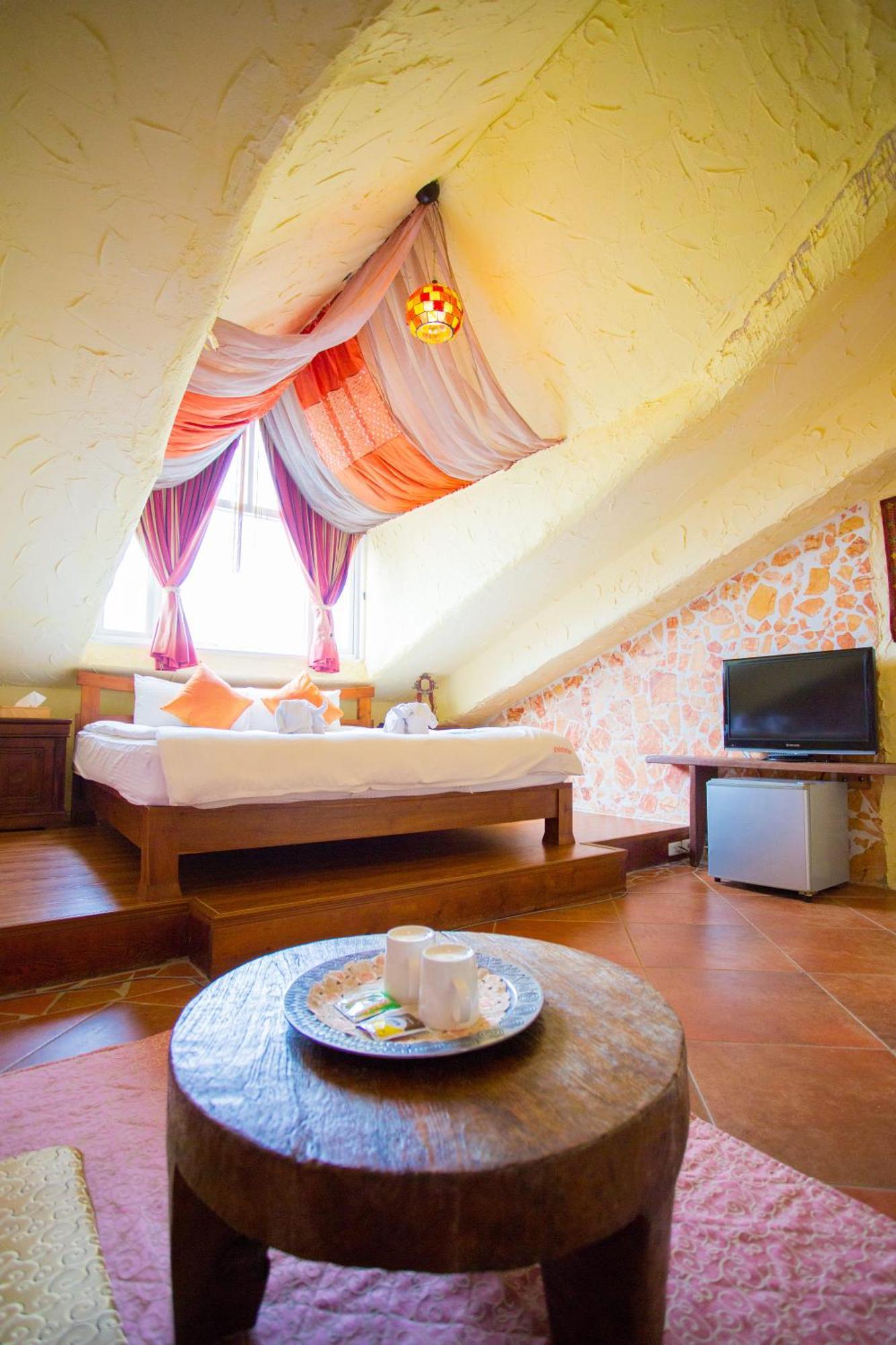 墾丁戀戀莎堡特色民宿 Castillo Cape Eluanbi Room photo