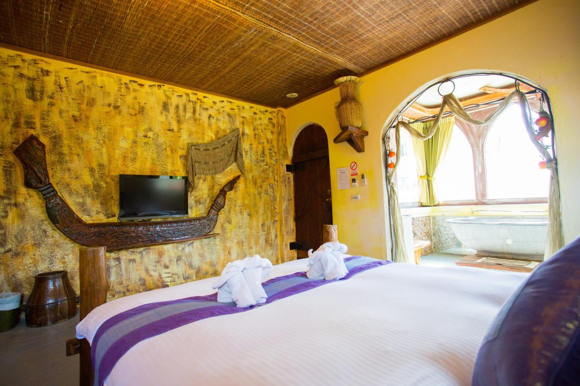 墾丁戀戀莎堡特色民宿 Castillo Cape Eluanbi Room photo