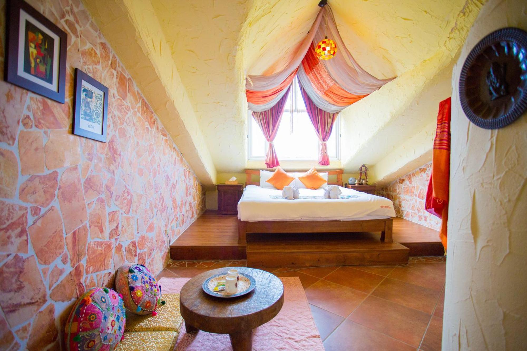 墾丁戀戀莎堡特色民宿 Castillo Cape Eluanbi Room photo